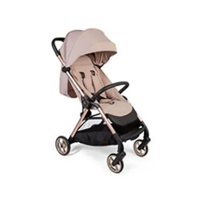 Red Kite Push Me Koko Compact Stroller Baby Pushchairs - Latte