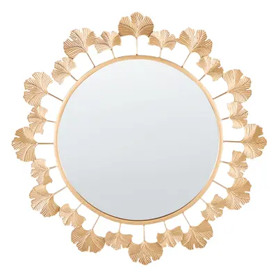 Wall Mirror CODOLET Metal Gold