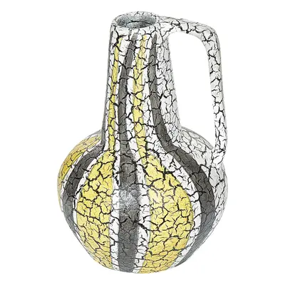 Decorative Vase MALAKKA Ceramic Multicolour