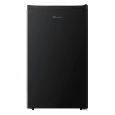 Fridgemaster MUR4894EB Fridge with Ice Box - Black - E Rated