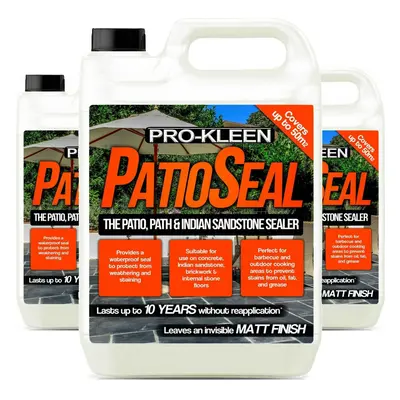 (15L) Pro-Kleen Path & Patio Sealer