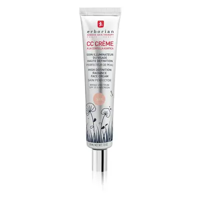 Erborian Korean CC Cream Skin Perfector SPF25