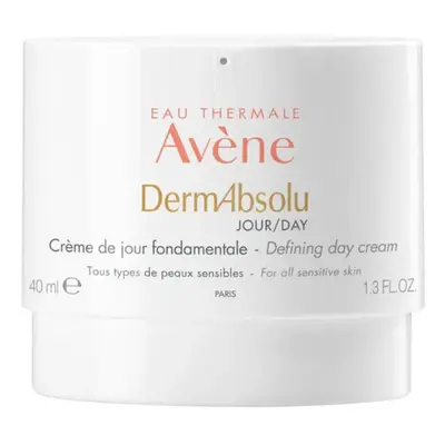 Avene Dermabsolu Defining Day Brightening Cream Rejuvenating Day Cream for Mature Skin 40ml