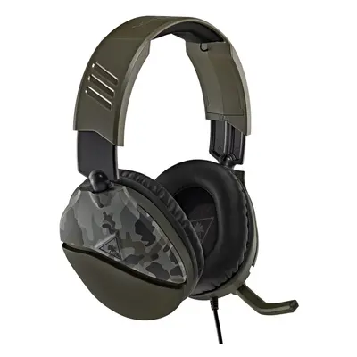 Turtle Beach Recon Headset Head-band Black,Green