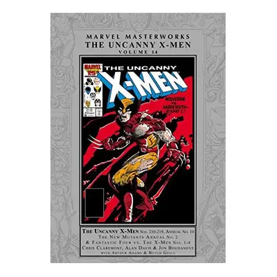 Marvel Masterworks: The Uncanny X-Men Volume | Hardback | Marvel | Claremont, Chris; Davis, Alan