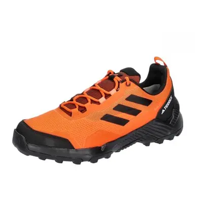 adidas Men's Eastrail 2.0 RAIN.RDY Hiking Sneaker, impact orange/core black/coral fusion, 9.5 UK