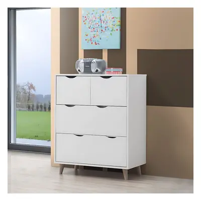 Pulford Drawer Chest Stylish Bedroom Storage Unit