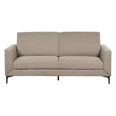 3 Seater Sofa FENES Taupe