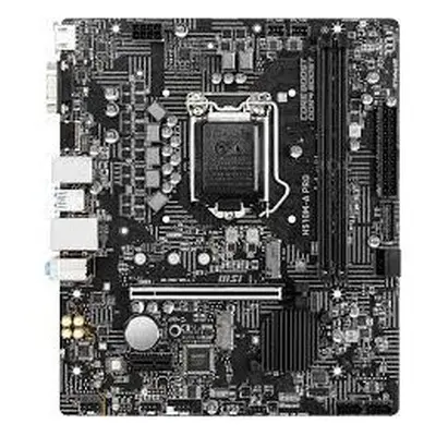 MSI Mainboard PRO H510M-B - Micro ATX - Sockel LGA - Intel H510