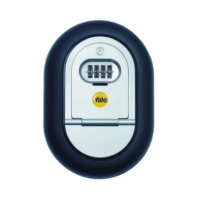 YALE Y500/187/1 Combination Key Access Safe - ( > Padlocks-and-Safes )