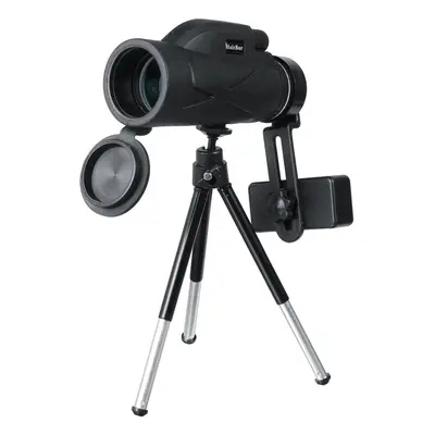 (Package B) 200X70 HD Monocular Universal Optical Telescope Waterproof Low Night Vision with Tri