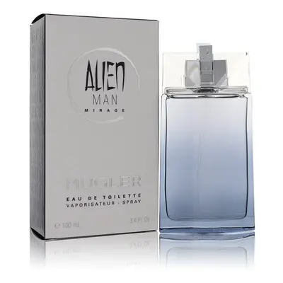 Alien Man Mirage by Thierry Mugler Eau De Toilette Spray 3.4 oz