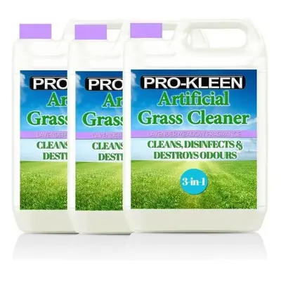 (Lavender, 15L) Pro-Kleen Fragranced Artificial Grass Cleaner