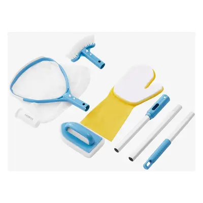 Pool cleaning set pieces