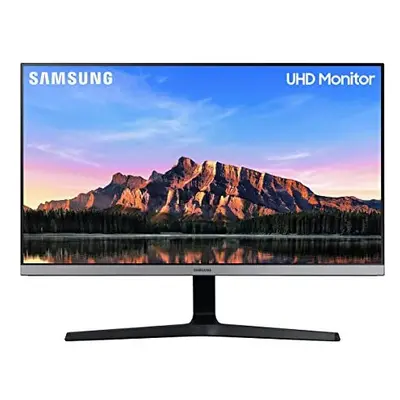 U32J590 INCH VA 4K FSync HDMI x2 DP