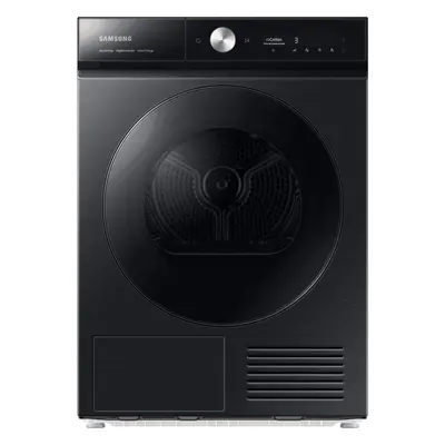 Samsung Series DV90BB9445GB 9Kg Heat Pump Tumble Dryer - Black - A+++ Rated