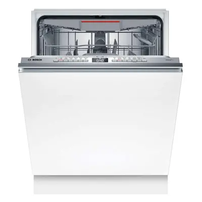 Bosch SMV4ECX23G Series Integrated Dishwasher Place Settings - White