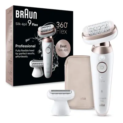 Braun Silk-Ã©pil Epilator SES9-030 3D