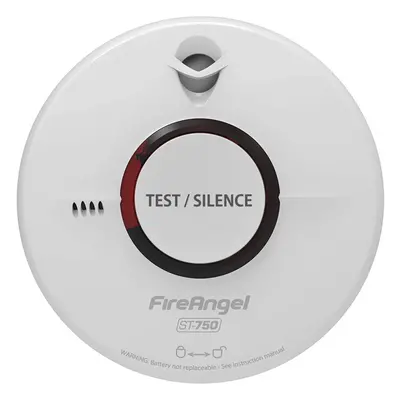 FireAngel ST-750T Thermoptek Smoke Alarm