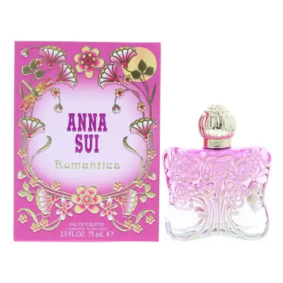 Anna Sui Romantica Eau de Toilette 75ml For Her