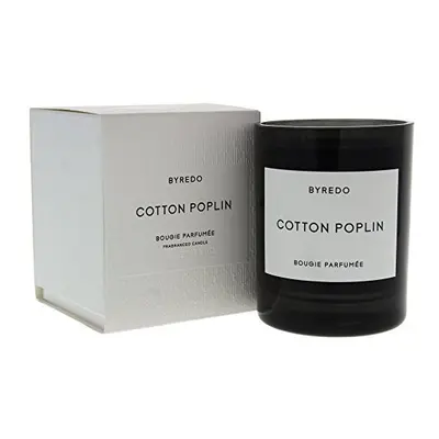 Byredo Scented Candle, Cotton Poplin, 8.4 Ounce