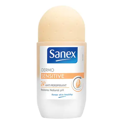 Sanex Dermo Sensitive Roll-On 50ml