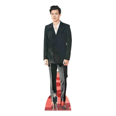 Styles, Harry Red Shoes Lifesize Cardboard Cutout / Standee