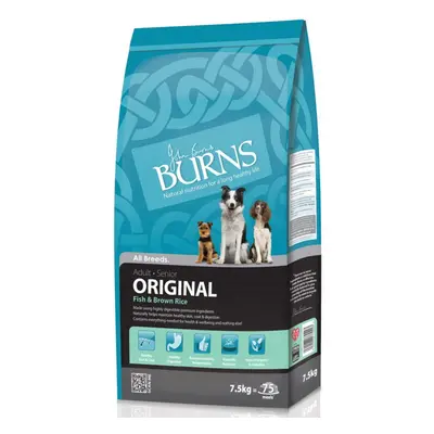 Burns Original Adult Fish 7.5kg