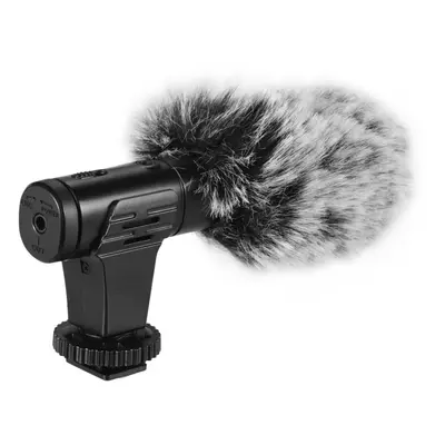 Metal Super-cardioid Directional Video Microphone