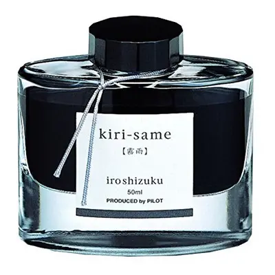 Iroshizuku Fountain Pen Ink ml Bottle KiriSame Misty Rain