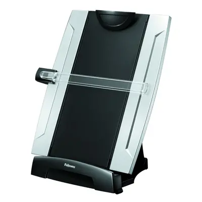 Fellowes Plastic Black,Silver document holder