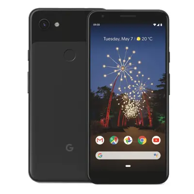 (Black) Google Pixel 3A Single Sim | 64GB | 4GB RAM