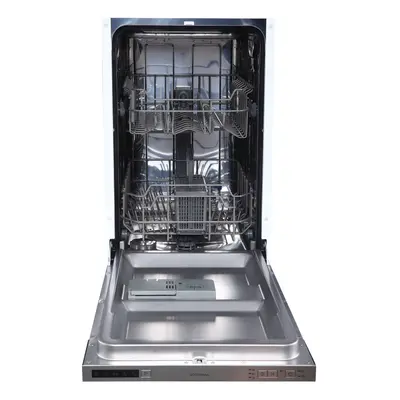 Integrated Slimline Dishwasher, Place Settings, Statesman BDW4509