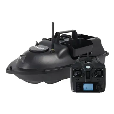 2.4G Intelligent Positioning Three Bait Tanks Automatic Return Fishing Bait RC Boat Vehicle Mode