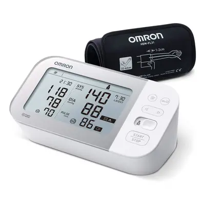 Omron X7 Smart Home Blood Pressure Monitor with AFib Detection