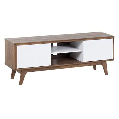 TV Stand ROCHESTER Dark Wood