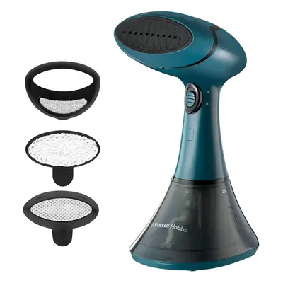 Russell Hobbs Steam Genie Handheld Clothes Steamer, No Ironing Board Needed, Ready to Use in 45s