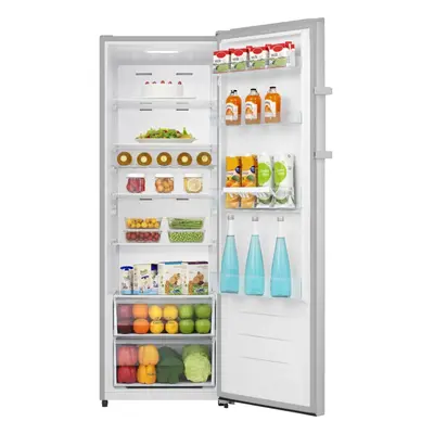 Hisense RL415N4ACE Freestanding 322L Fridge - Grey