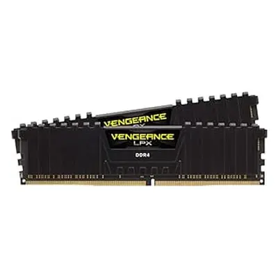 (2 x GB) Corsair VENGEANCE LPX DDR4 RAM 32GB (2x16GB) 3200MHz CL16 Intel XMP 2.0 Computer Memory