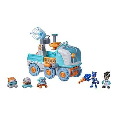 PJ Masks Romeo's Bot Builder