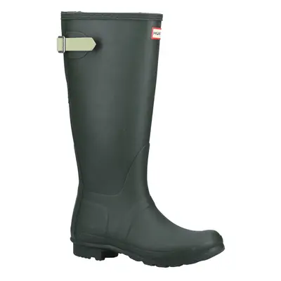 (3 UK, Green) Hunter Womens/Ladies Original Tall Wellington Boots