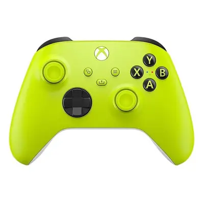 Microsoft QAU-00021 Electric Volt Xbox Wireless Controller