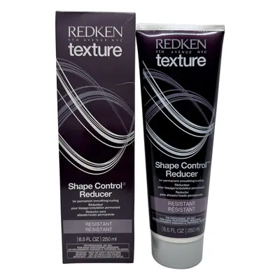 Redken Shape Control Reducer Permanent Smoothing & Curling Resistant Hair 8.5 OZ