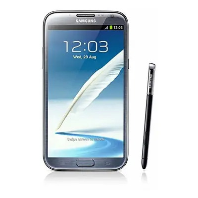 (Titanium Grey) Samsung Galaxy Note II Single Sim | 16GB | 2GB RAM