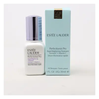 Estee Lauder Perfectionist Pro Rapid Brightening Treatment Ferment 1.0oz