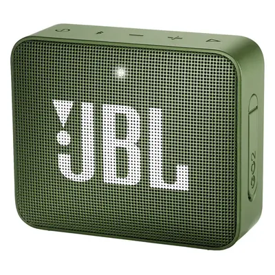 JBL GO Portable Wireless Speaker (Moss Green)