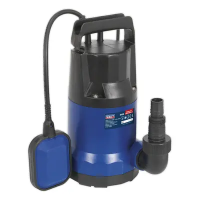 Submersible Water Pump - 167L/Min - Automatic Cut-Out - 500W Motor - 230V