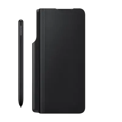 Official Samsung Galaxy Z Fold3 5G Flip Cover with Pen Fold Edition