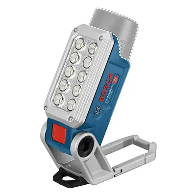 Bosch 06014A0000 GLI12V330N Cordless LED Work Light Bare Unit, 12V, 139.0mm x 50.0mm x 68.0mm