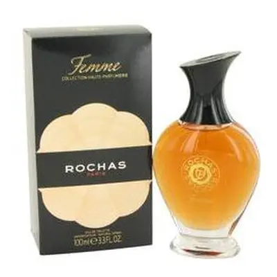 Rochas Femme Eau de Toilette 100ml EDT Spray